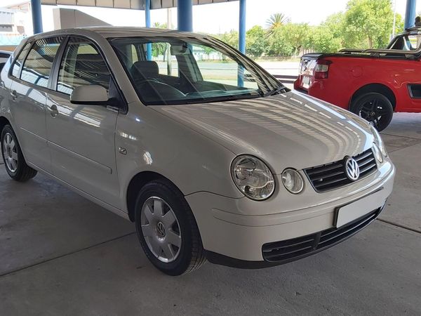 Used Volkswagen Polo 1.6 Comfortline for sale in North West Province ...