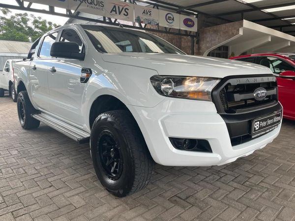 Used Ford Ranger 2.2 TDCi XL Double-Cab for sale in Eastern Cape - Cars ...