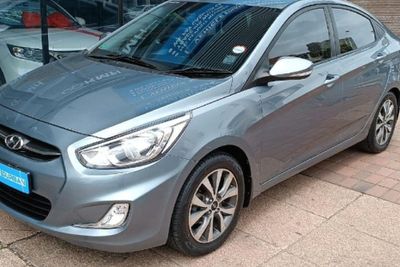 Used Hyundai Accent 1.6 GLS | Fluid Auto for sale in Kwazulu Natal