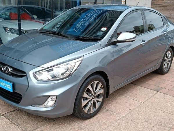 Used Hyundai Accent 1.6 GLS | Fluid Auto for sale in Kwazulu Natal ...