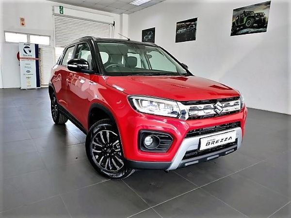 New Suzuki Vitara Brezza 1.5 GLX for sale in Kwazulu Natal - Cars.co.za ...