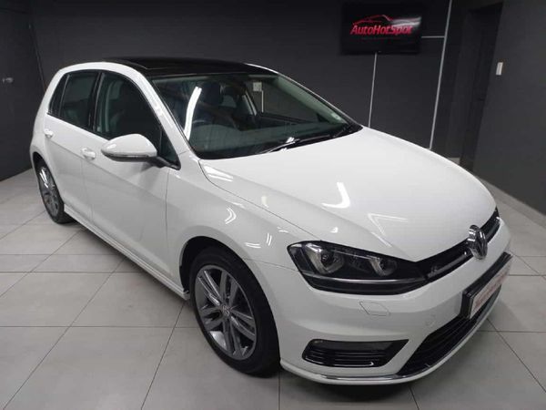 Used Volkswagen Golf Vii 1.4 Tsi Comfortline Auto For Sale In Western 