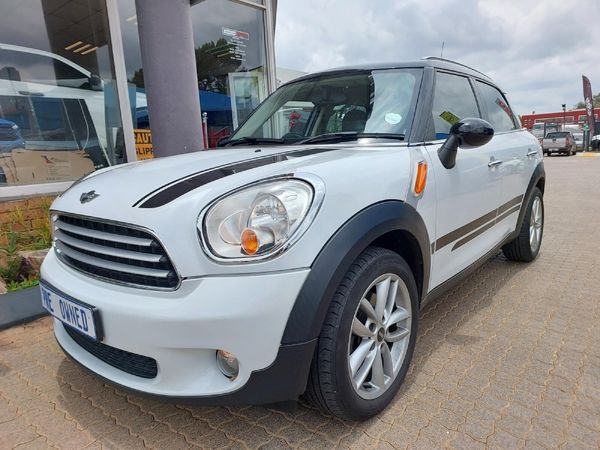 Used MINI Countryman Cooper Auto for sale in Gauteng - Cars.co.za (ID ...