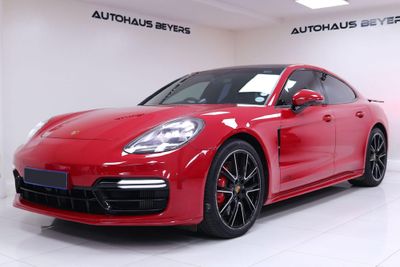 Used Porsche Panamera GTS for sale in Gauteng - Cars.co.za (ID::8458746)