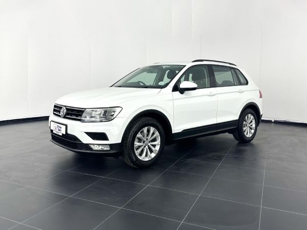 Used Volkswagen Tiguan 1.4 TSI Trendline (92kW) for sale in Gauteng ...