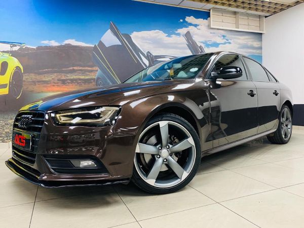 Used Audi A4 1.8 T SE Auto for sale in Gauteng - Cars.co.za (ID::8458799)