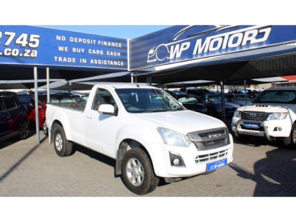 Used Isuzu Kb 250 D Teq Ho Le Single Cab For Sale In Western Cape Za Id8459624 