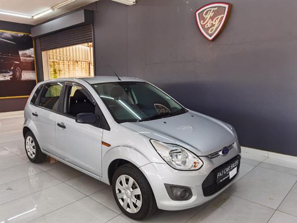 Used Ford Figo 1.4 Ambiente For Sale In Gauteng - Cars.co.za (id::8459763)