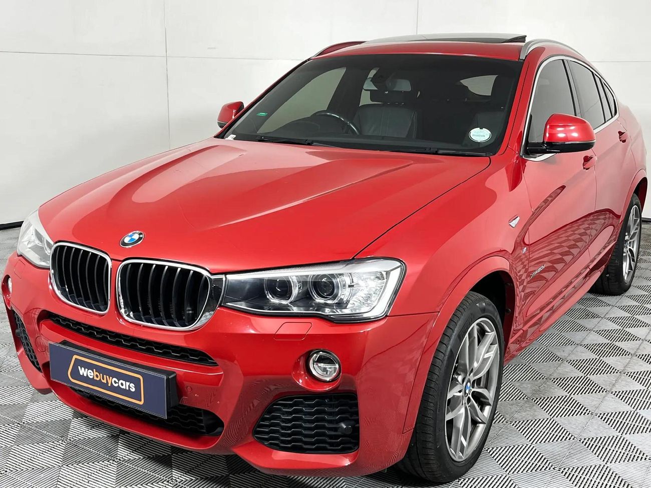 Used BMW X4 XDrive20d M Sport For Sale In Gauteng - Cars.co.za (ID ...