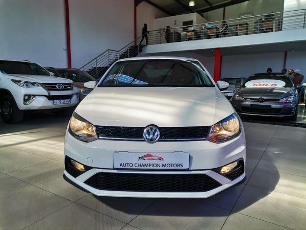 Used Volkswagen Polo GP 1.6 Trendline for sale in Gauteng - Cars.co.za ...