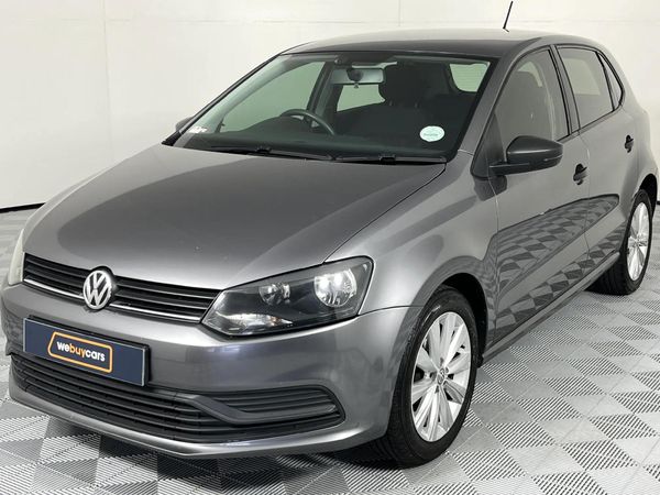 Used Volkswagen Polo GP 1.2 TSI Trendline (66kW) for sale in Western ...