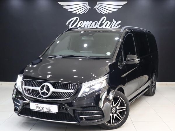 Used Mercedes-Benz V-Class V 300d Exclusive for sale in Gauteng - Cars ...