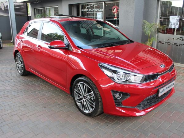 Used Kia Rio 1.4 Tec 5-dr for sale in Gauteng - Cars.co.za (ID::8461629)