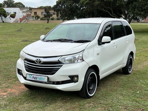 Used Toyota Avanza 1.3 SX for sale in Eastern Cape - Cars.co.za (ID ...