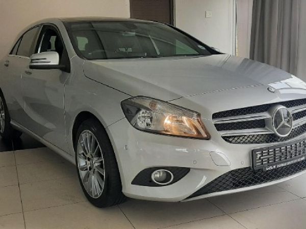 Used Mercedes-Benz A-Class A 200 BE Auto for sale in Kwazulu Natal ...