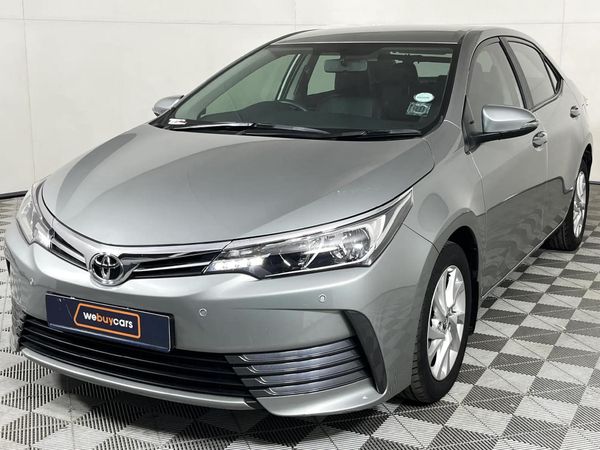 Used Toyota Corolla 1.6 Prestige Auto for sale in Gauteng - Cars.co.za ...