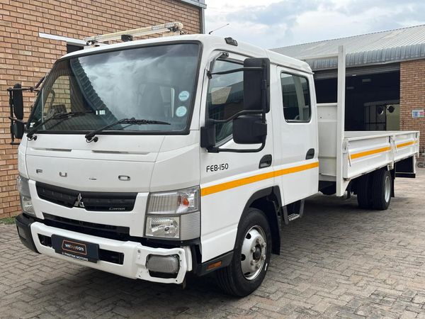 Used Fuso Canter Fe8 150 F C C C Auto For Sale In Limpopo Za