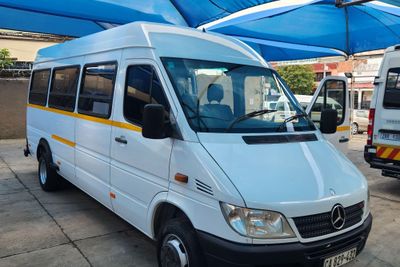 Used Mercedes-Benz Sprinter 416 Cdi Pv Hr P/v P/v for sale in Gauteng ...