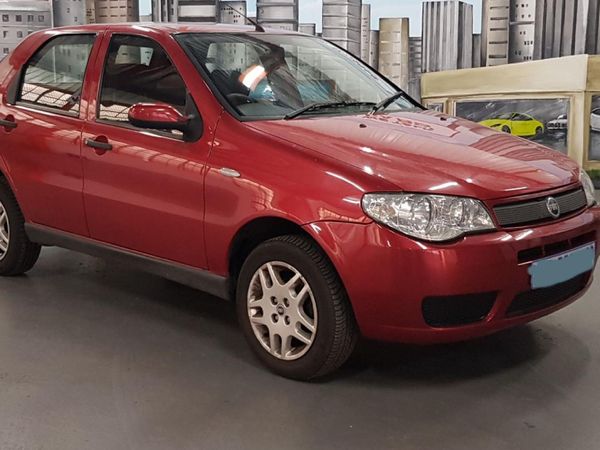 Used Fiat Palio 1.2 5-dr Vibe for sale in Gauteng - Cars.co.za (ID ...