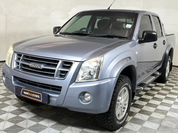 Used Isuzu KB 250D-Teq Double-Cab LE KB72 for sale in Gauteng - Cars.co ...