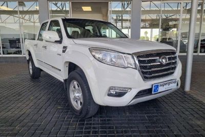 Used GWM Steed 6 2.0 VGT SX Double-Cab for sale in Gauteng - Cars.co.za ...