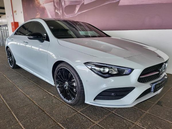 Used Mercedes-Benz CLA 200 Progressive Auto for sale in Gauteng - Cars ...