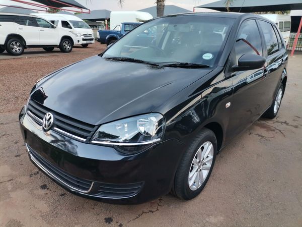 Used Volkswagen Polo Vivo GP 1.4 Conceptline for sale in Gauteng - Cars ...