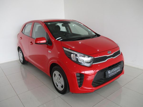 Used Kia Picanto 1.0 Street for sale in Gauteng - Cars.co.za (ID::8464904)