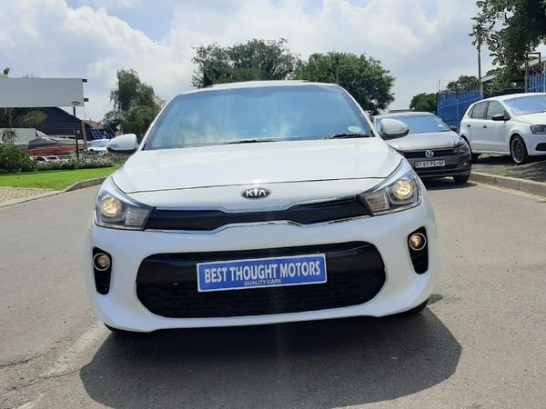 Used Kia Rio 1.4 Ex 5-dr Auto For Sale In Gauteng - Cars.co.za (id 