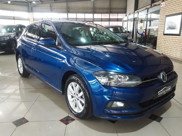 Used Volkswagen Polo 1.0 Tsi Comfortline For Sale In Kwazulu Natal 