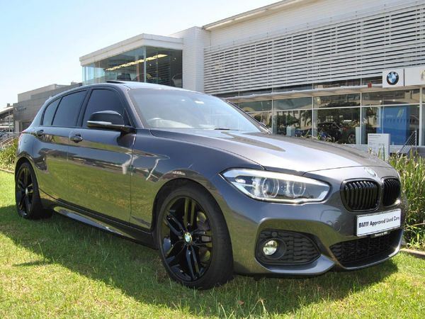 Used BMW 1 Series 120i 5-dr M Sport Auto for sale in Kwazulu Natal