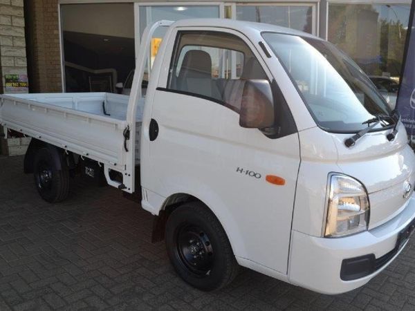 New Hyundai H100 Bakkie 2.6D Dropside for sale in Free State - Cars.co ...