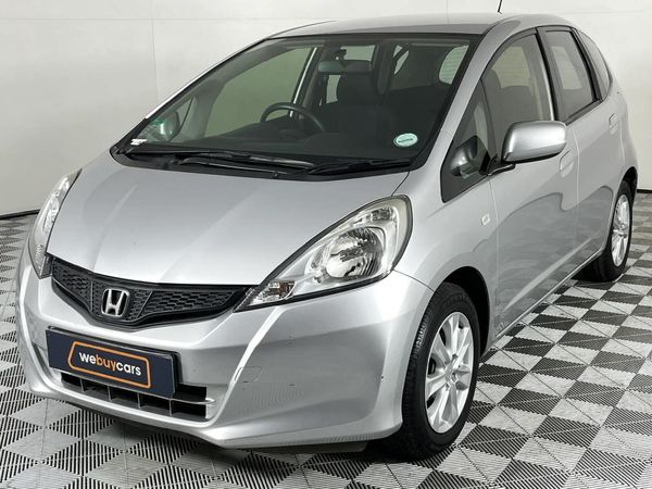 Used Honda Jazz 1.3 Comfort for sale in Gauteng - Cars.co.za (ID::8466059)