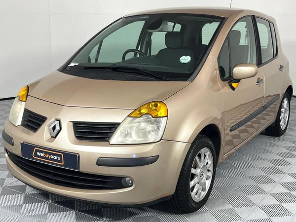 Used Renault Modus 1.4 Dynamique Collection for sale in Western Cape ...