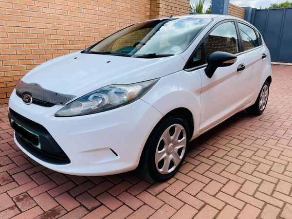 Used Ford Fiesta 1.4i Ambiente 5-dr for sale in Free State - Cars.co.za ...