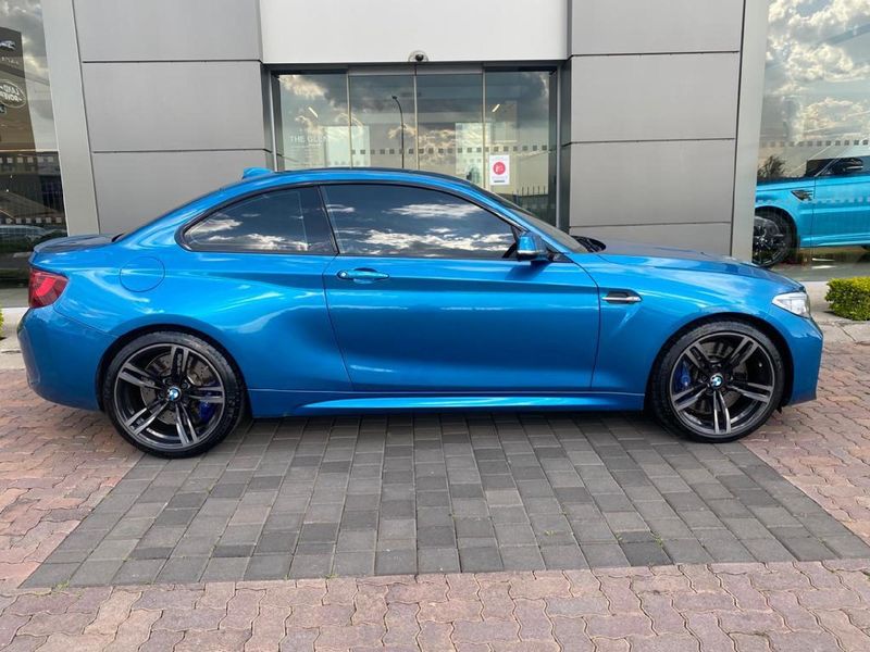 Used BMW M2 Coupe For Sale In Gauteng - Cars.co.za (ID::8466648)