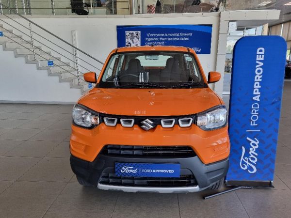 Used Suzuki S-Presso 1.0 S-Edition for sale in Gauteng - Cars.co.za (ID ...