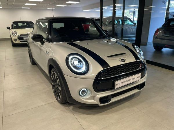 Used MINI Hatch Cooper S Auto for sale in Western Cape - Cars.co.za (ID ...