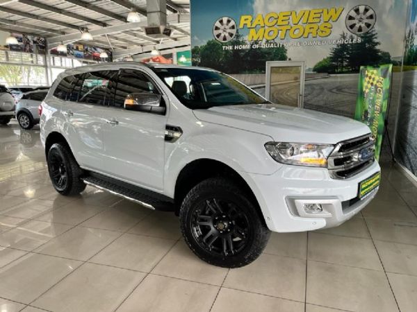 Used Ford Everest 3.2 TDCi LTD 4x4 Auto for sale in Gauteng - Cars.co ...