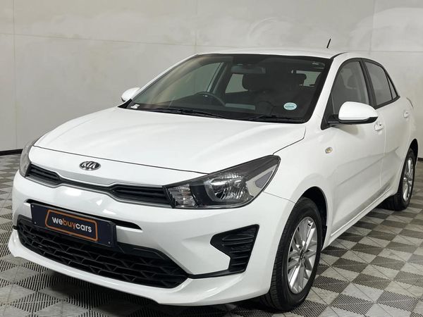 Used Kia Rio 1.4 LS 5-dr for sale in Gauteng - Cars.co.za (ID::8468312)