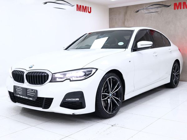 2019 bmw 3 series 330i m sport launch edition