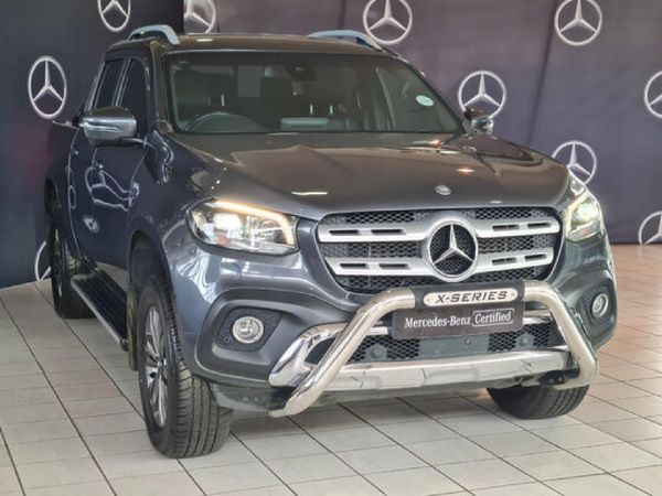 Used Mercedes-Benz X-Class X350d 4Matic Power for sale in Gauteng ...