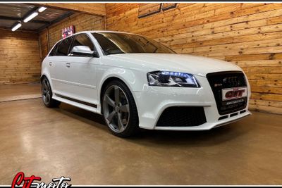 Used Audi RS3 Sportback quattro for sale in Gauteng - Cars.co.za (ID