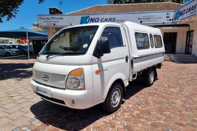 Used Hyundai H100 Bakkie 2.6D for sale in Western Cape - Cars.co.za (ID ...