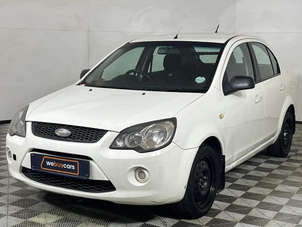 Used Ford Ikon 1.6 Ambiente for sale in Gauteng - Cars.co.za (ID::8470471)