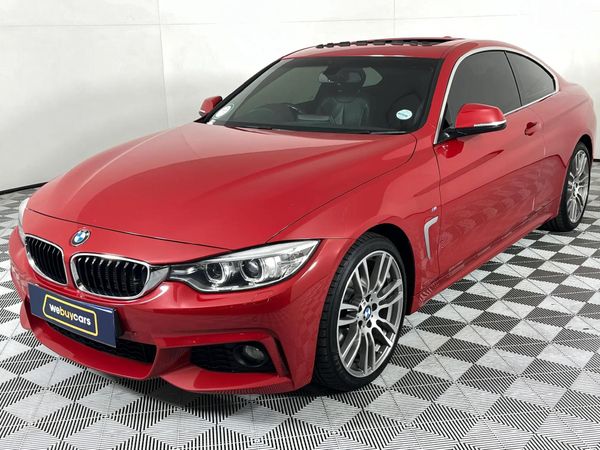 Used Bmw 4 Series 420d Coupe M Sport Auto For Sale In Gauteng Za Id8470582 7667