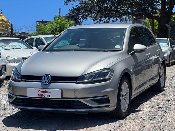 Used Volkswagen Golf VII 1.4 TSI Comfortline Auto for sale in Kwazulu ...