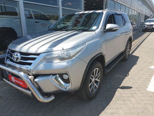 Used Toyota Fortuner 2.8 GD-6 Raised Body for sale in North West ...