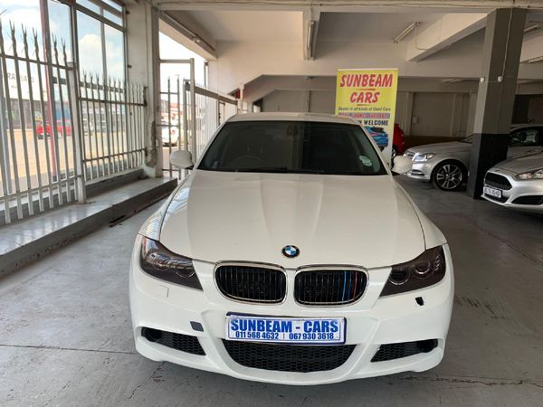 Used BMW 3 Series 320d Dynamic Edition Auto for sale in Gauteng - Cars ...