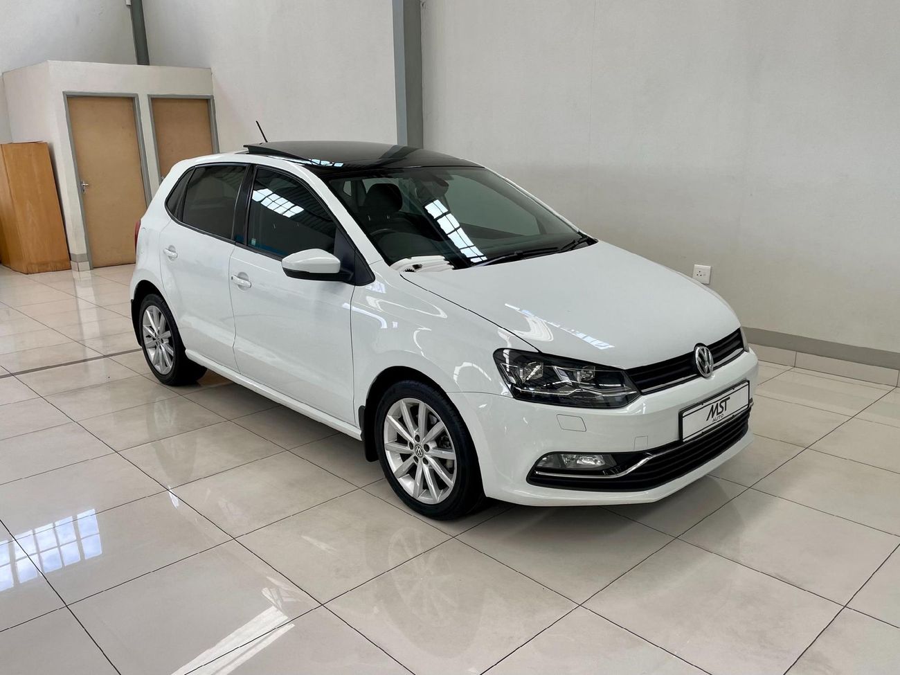 Polo 2016 best sale 1.2 tsi